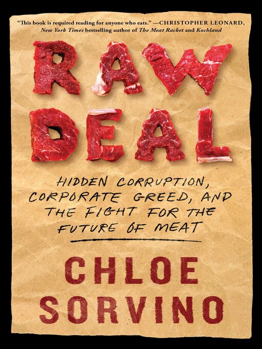 Title details for Raw Deal by Chloe Sorvino - Available